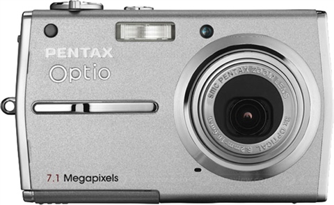 Pentax Optio T30 7.1M, B - CeX (UK): - Buy, Sell, Donate